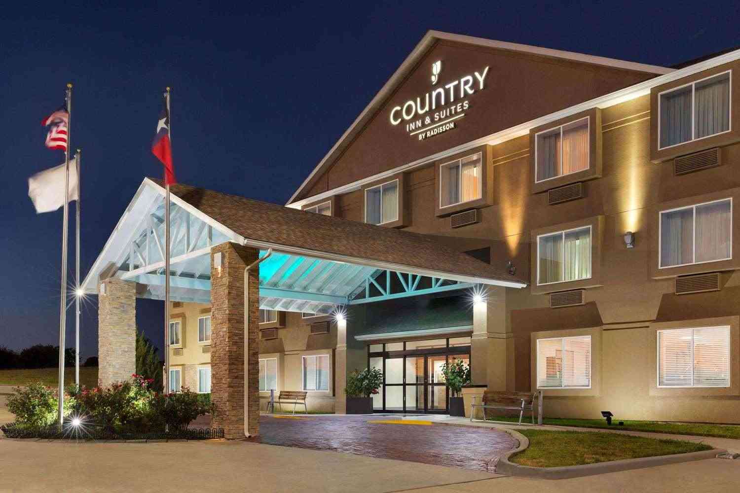Country Inn & Suites By Radisson, Fort Worth West, TX a Fort Worth, TX
