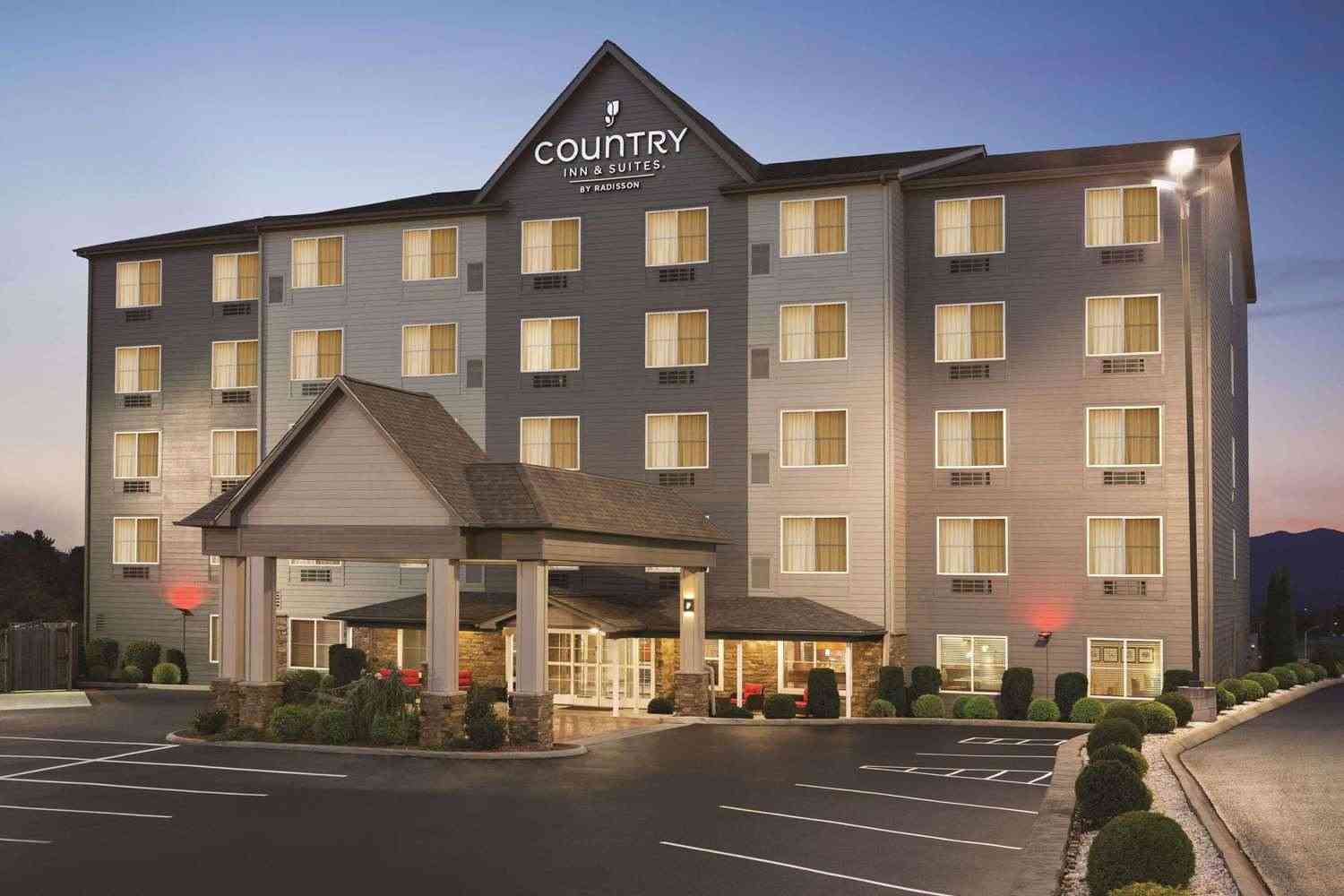 Country Inn & Suites By Radisson Wytheville, Wytheville, VA