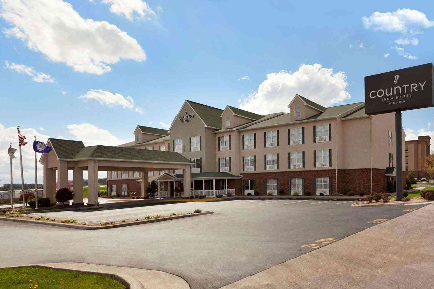 Country Inn & Suites By Radisson- Harrisonburg à Harrisonburg, VA