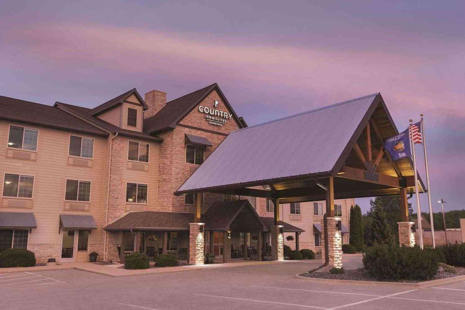 Country Inn & Suites By Radisson Green Bay North i Green Bay, WI