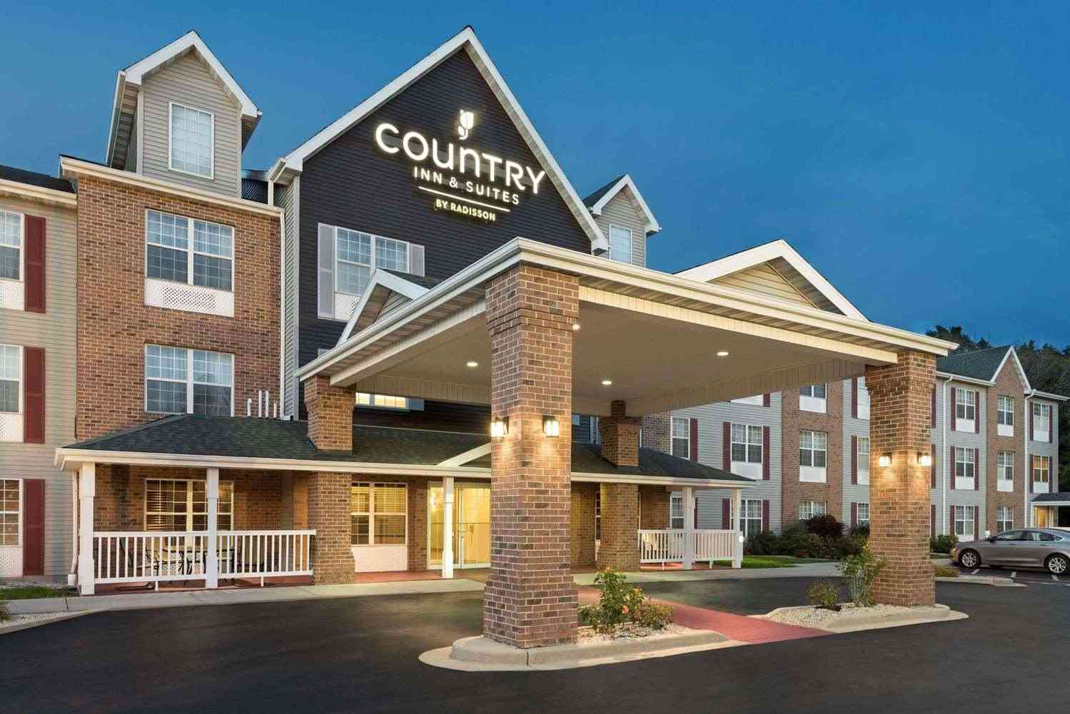 Country Inn & Suites By Radisson Milwaukee Airport em Milwaukee, WI