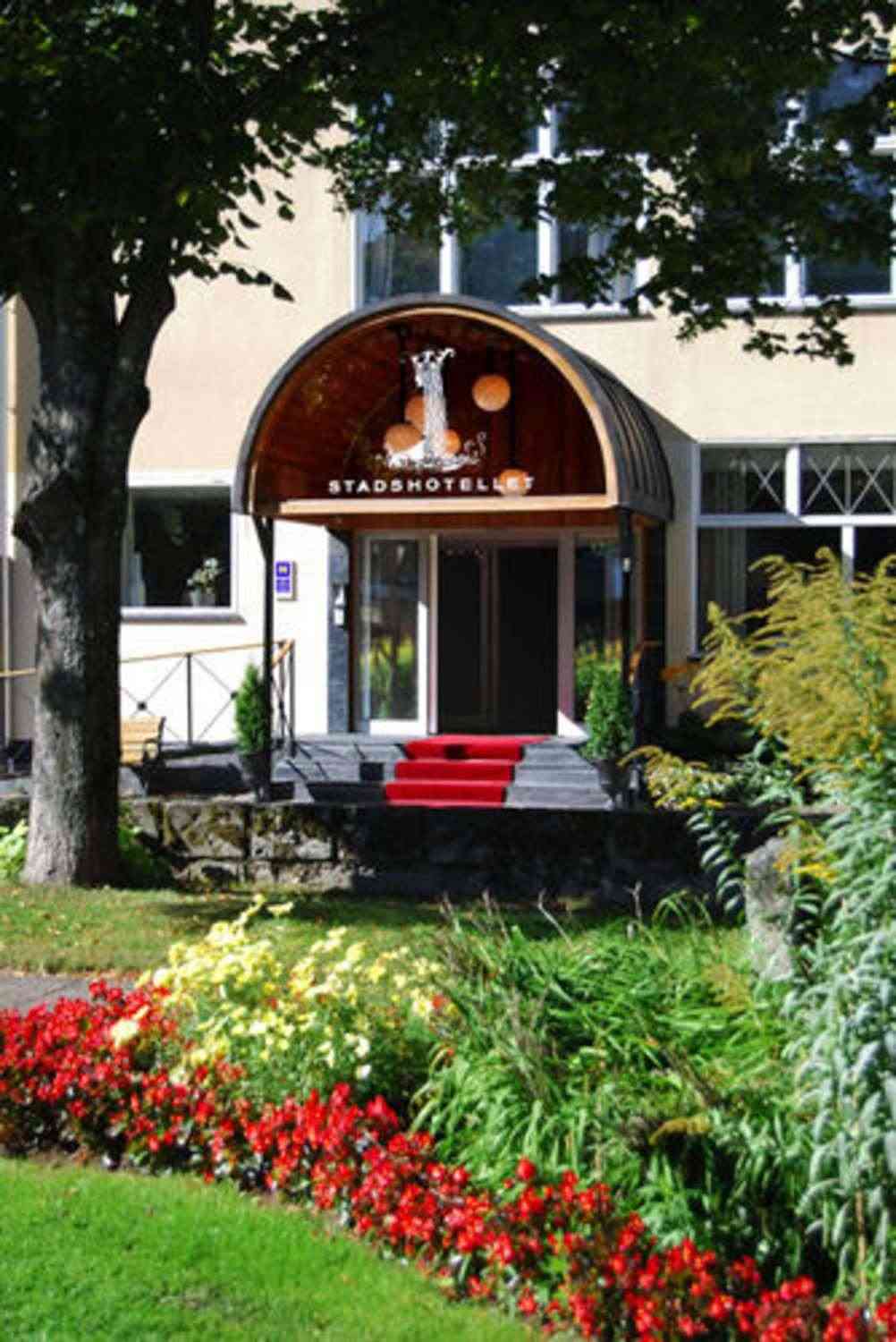 Home Hotel Smedjan in Sandviken, SE