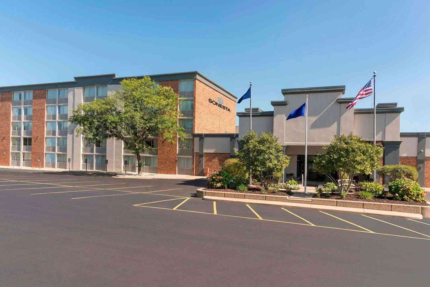 Sonesta Hotel Grand Rapids Airport a Grand Rapids, MI