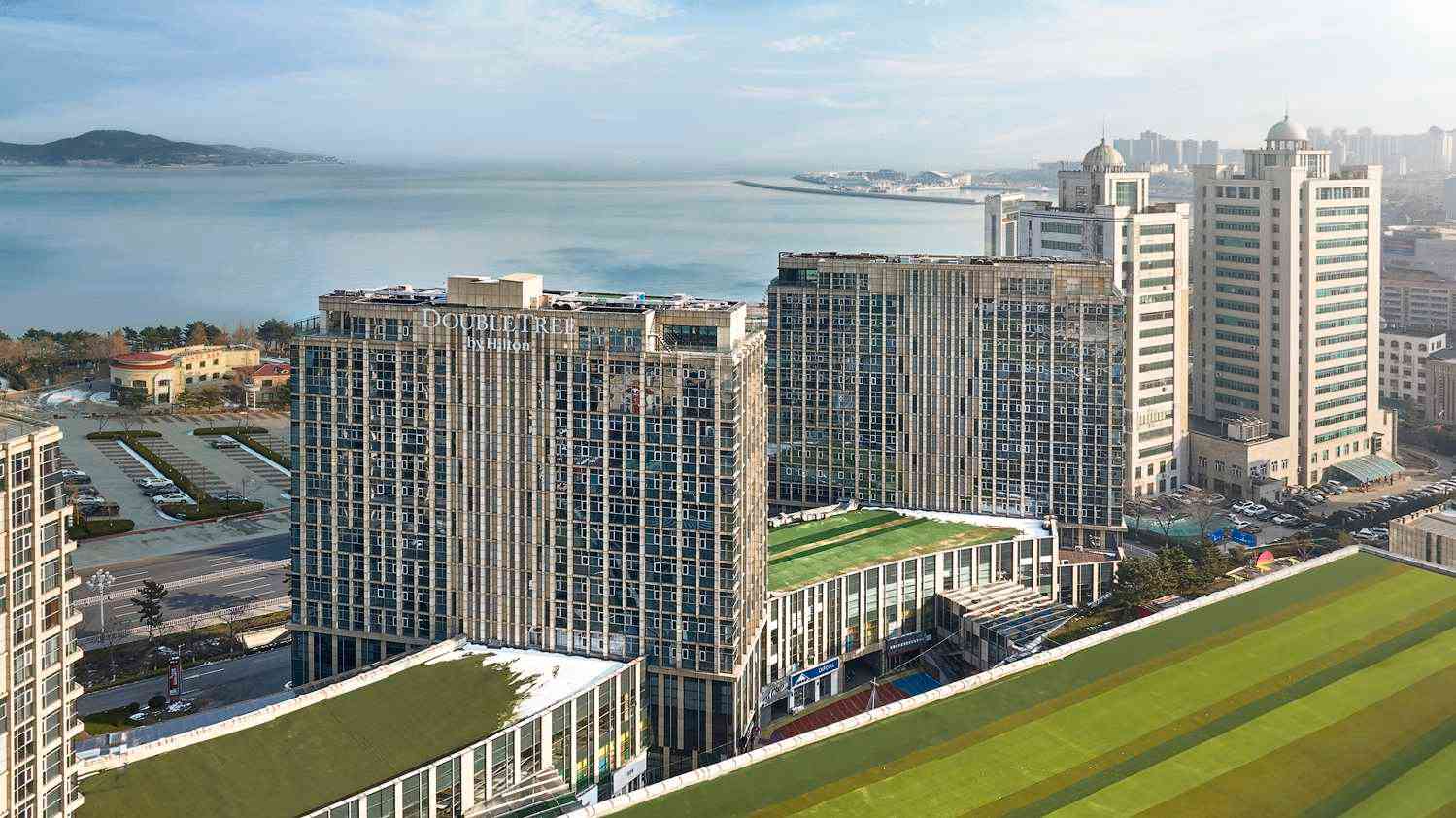 威海, CN 的 DoubleTree by Hilton Weihai