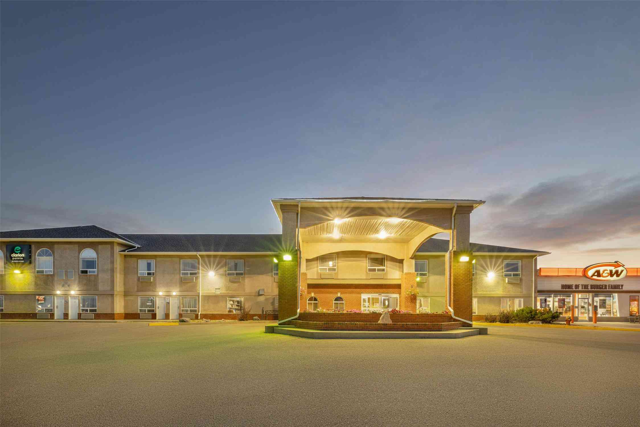 Rimbey, AB의 Rimbey Ridge Hotel & Suites