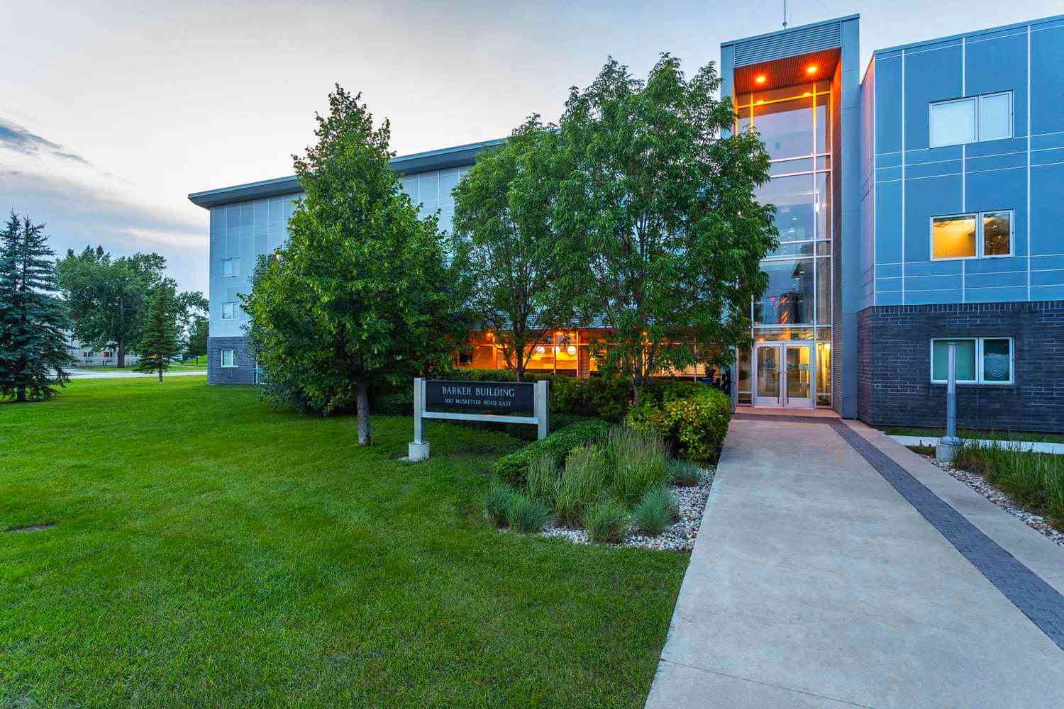 Barker Suites Southport в Southport, MB