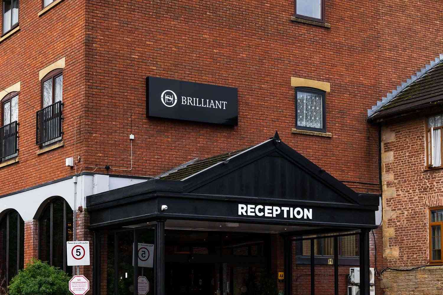 Chorley, GB1 的 Park Hall Hotel & Spa Lancashire, a member of Radi