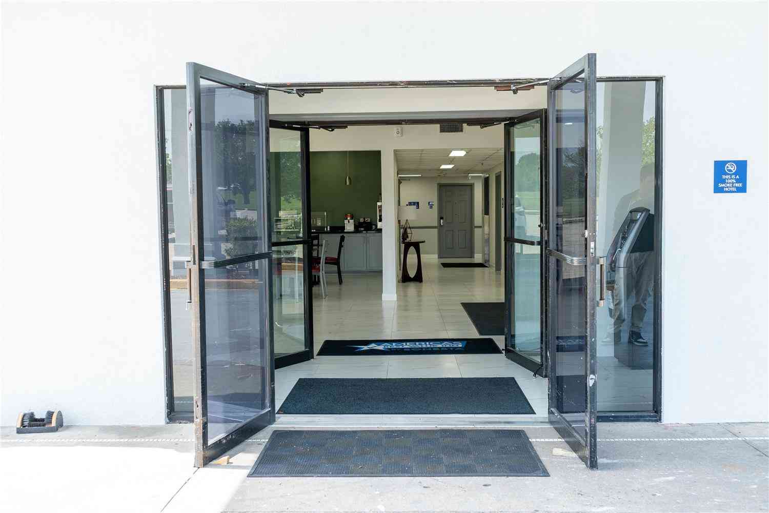 Americas Best Value Inn Donaldsonville em Donaldsonville, LA