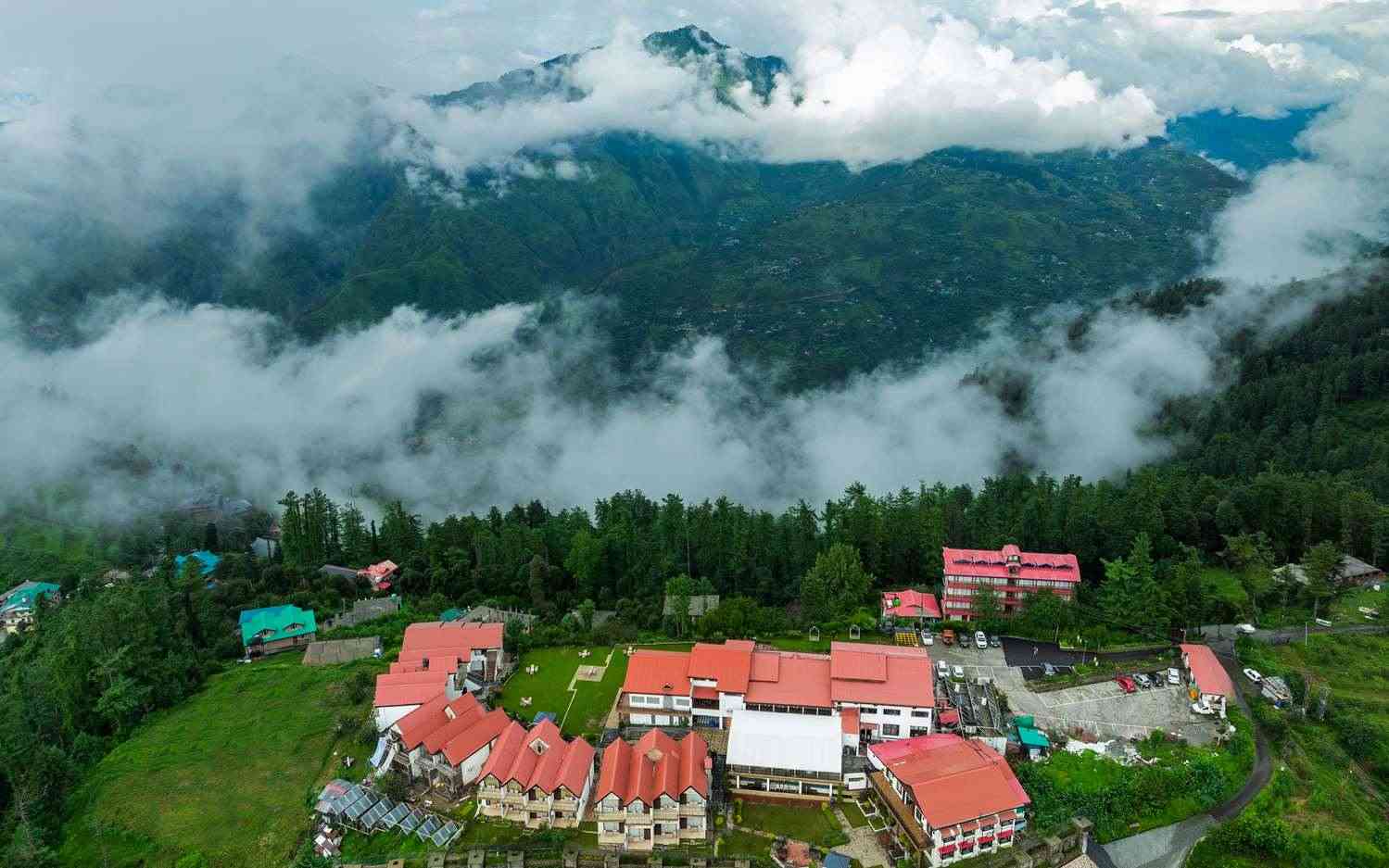 Shimla, INにおけるKoti Resort Shimla, a member of Radisson Individuals Retreats 