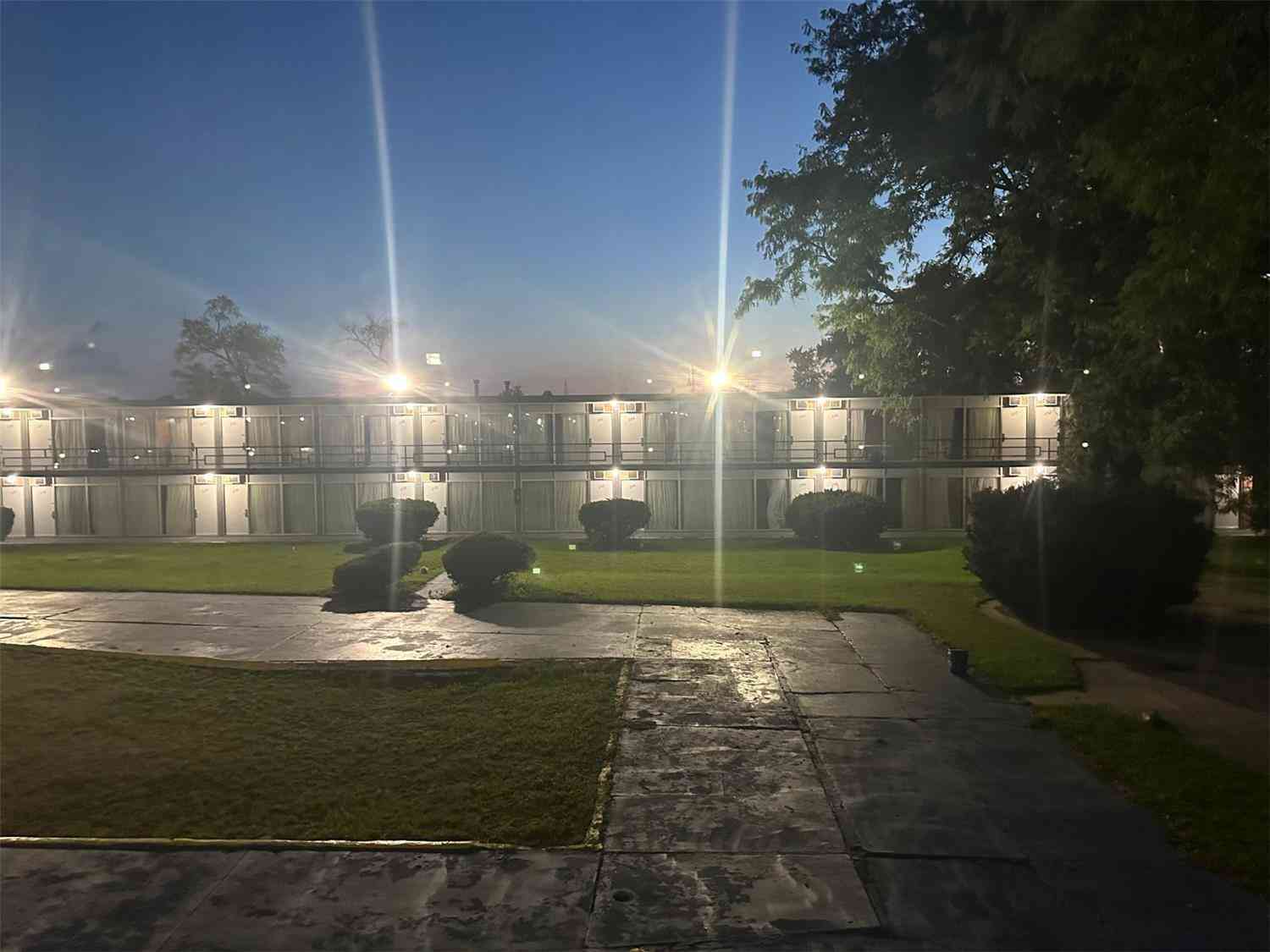 Americas Best Value Inn Rockford en Rockford, IL