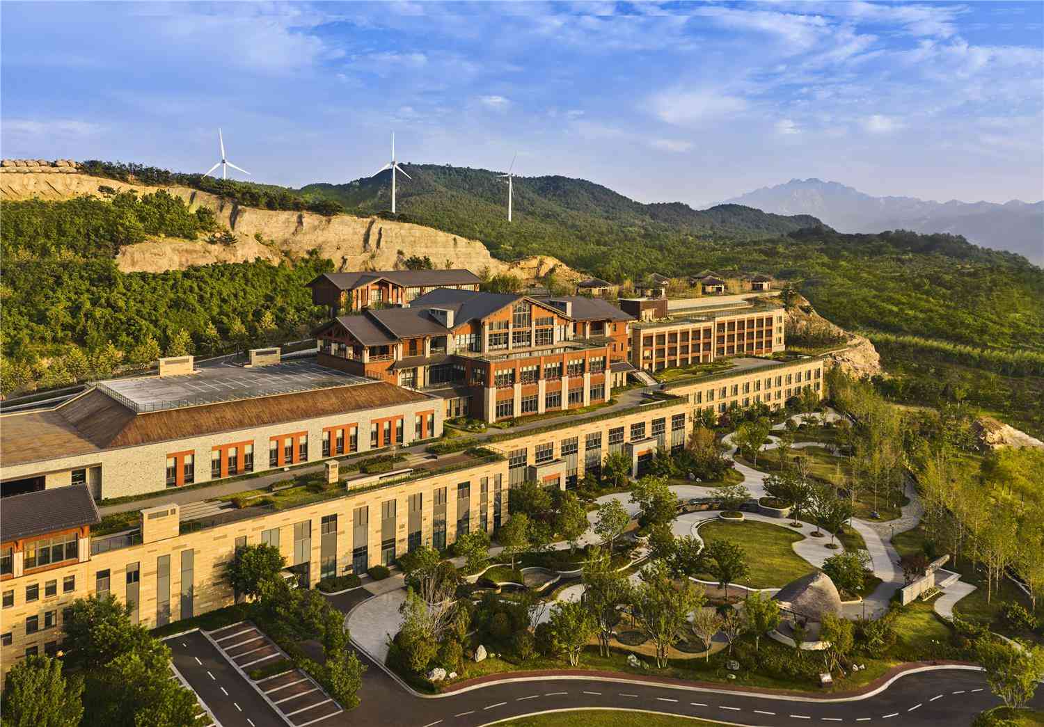 青島, CN 的 Secan Hotel Qingdao, Curio Collection by Hilton