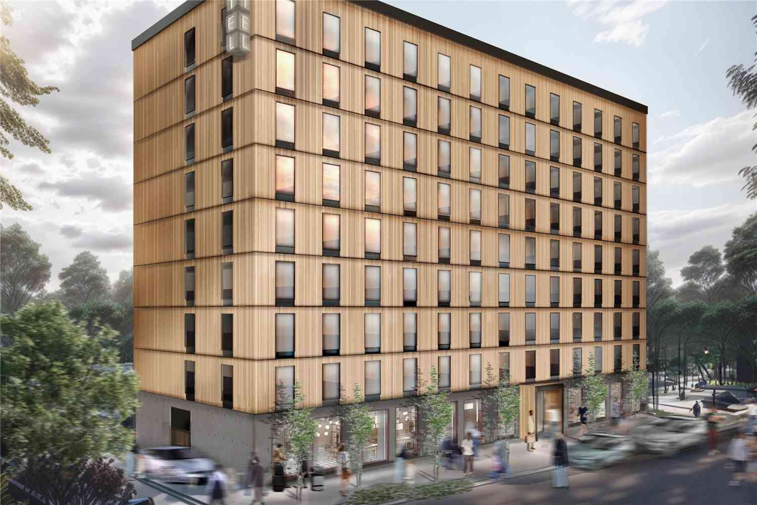 Falkenberg, SE 的 Stopover Falkenberg (Opening October 2025)