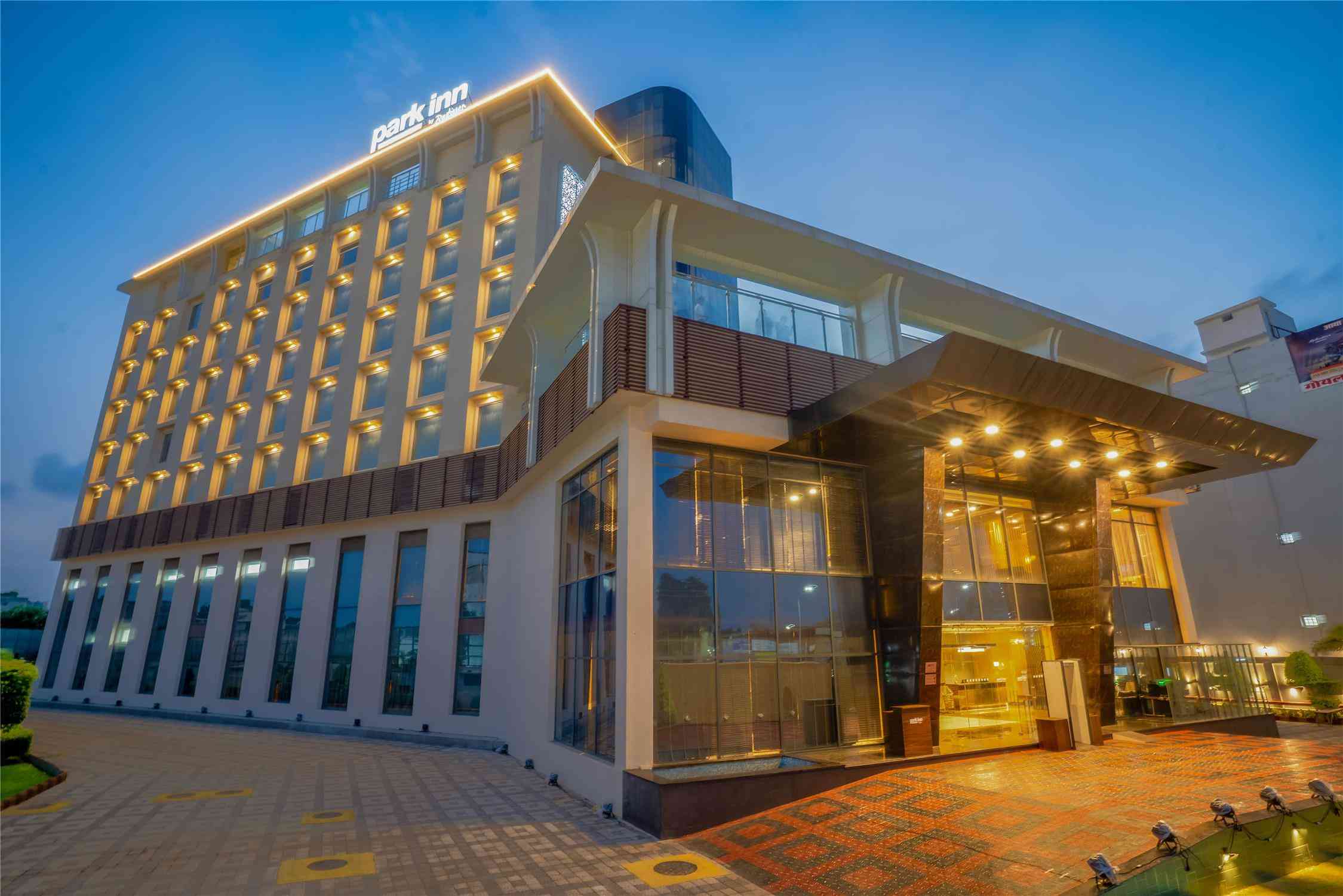 Park Inn by Radisson Lucknow, Vikas Nagar in Lucknow, IN