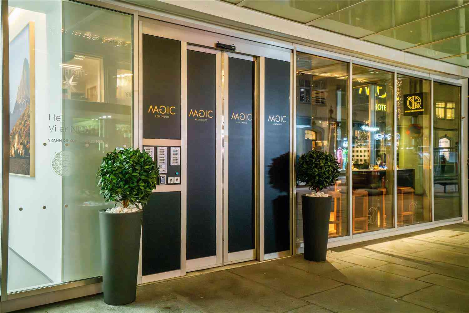 Magic Kloverhuset Harbour Hotel, a member of Radisson Individuals à Bergen, NO