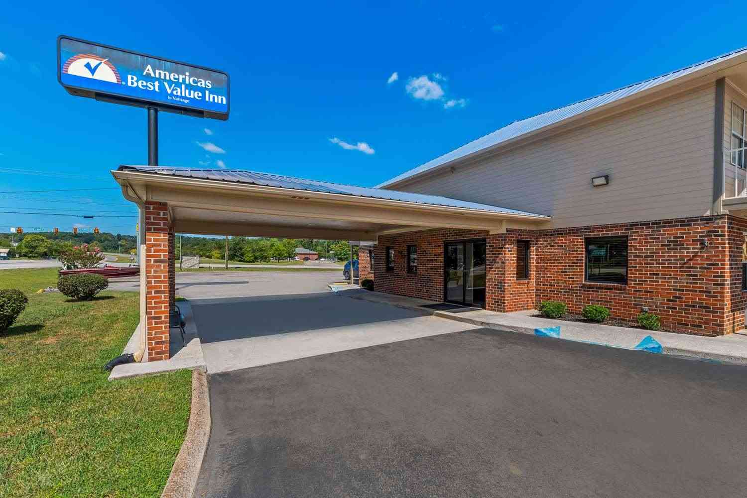 Americas Best Value Inn Athens, TN в Athens, TN