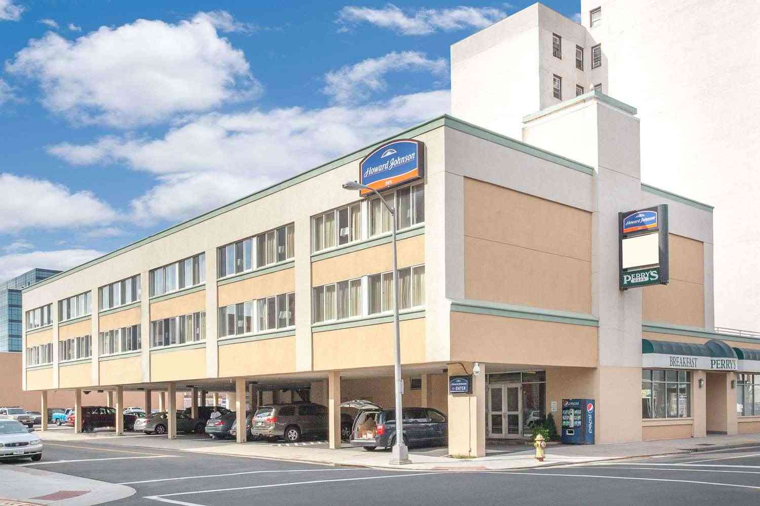 Howard Johnson by Wyndham Atlantic City в Atlantic City, NJ