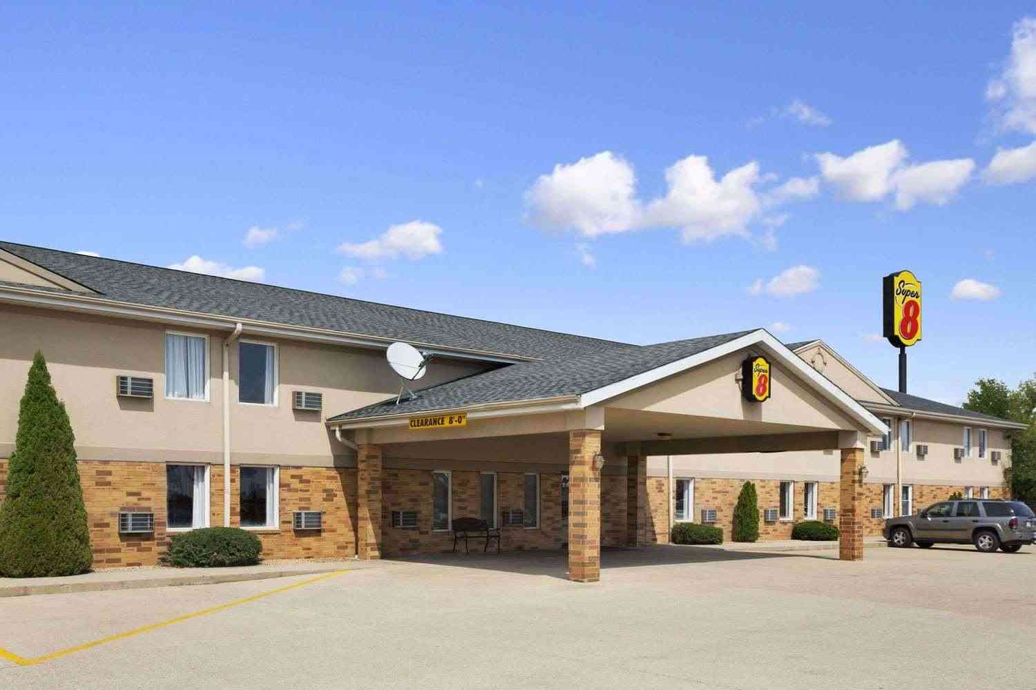 Super 8 by Wyndham Mattoon, Mattoon, IL