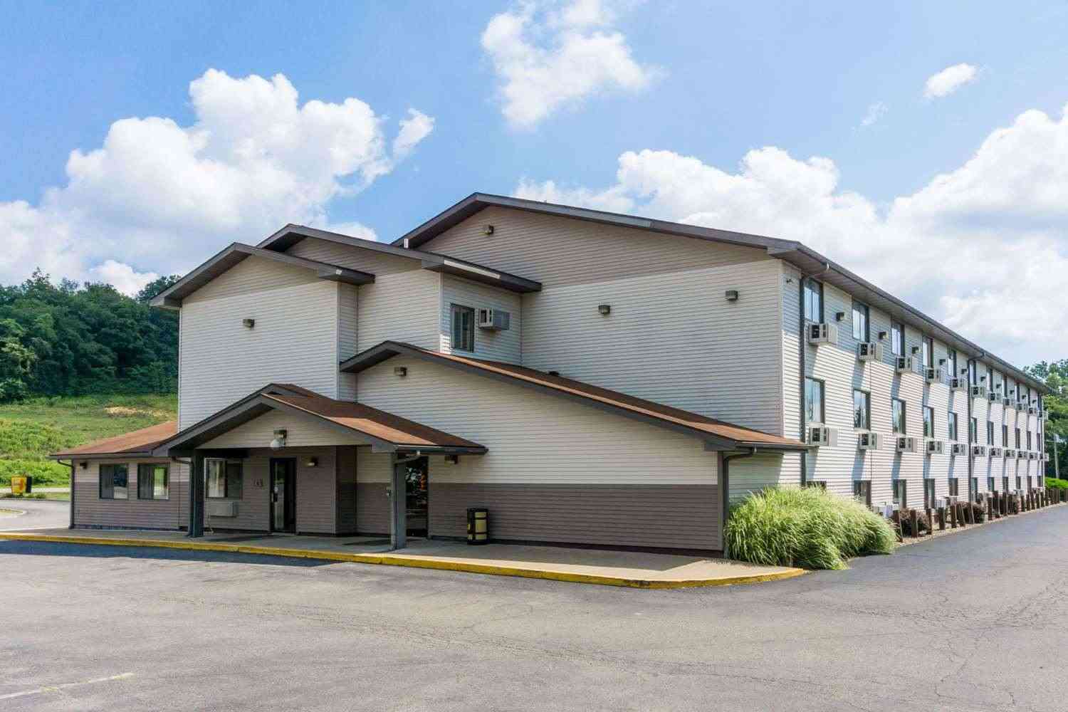 Super 8 by Wyndham Zanesville em Zanesville, OH