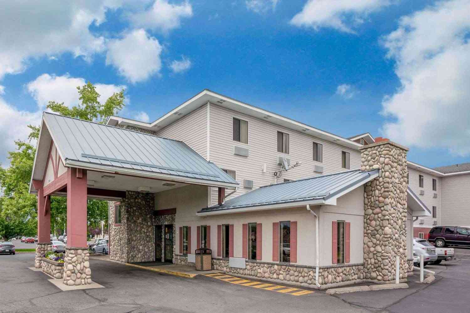 Super 8 by Wyndham Spokane Valley, Spokane, WA