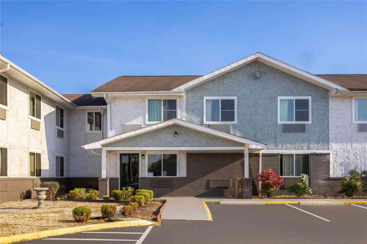 Super 8 by Wyndham South Boston VA à Sud de Boston, VA