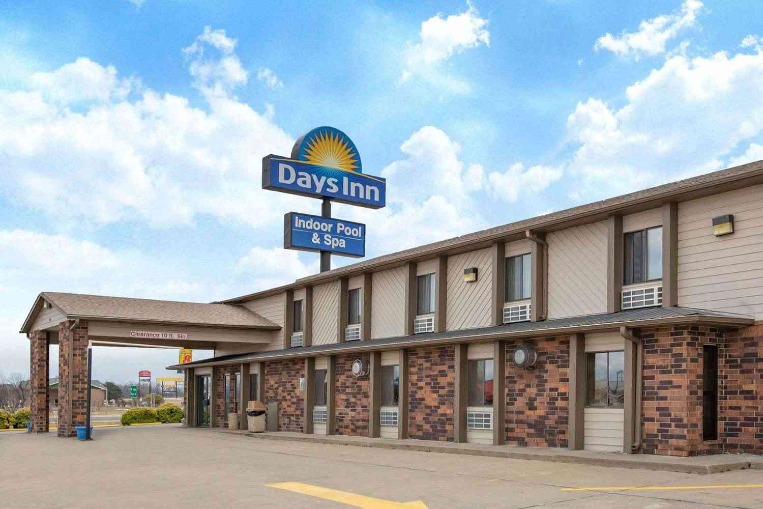 Salina, KS의 Days Inn by Wyndham Salina I-70