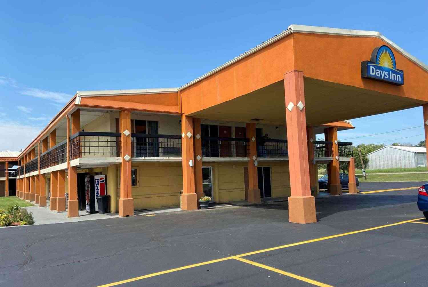 Days Inn by Wyndham Okmulgee in Okmulgee, OK