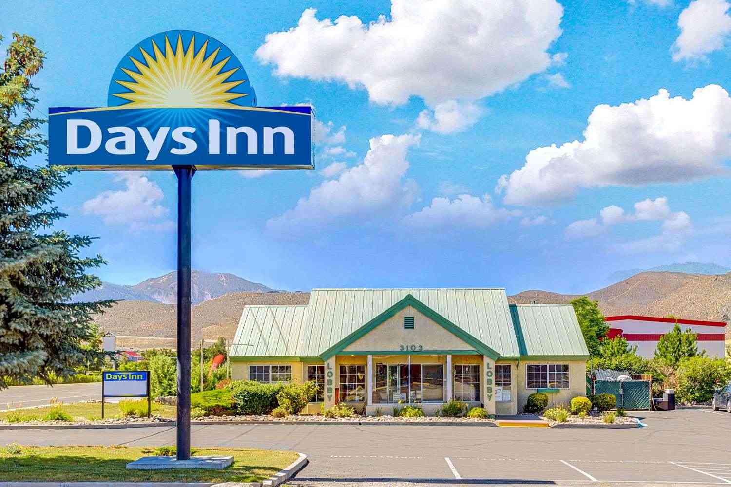 Days Inn by Wyndham Carson City a Carson City, NV