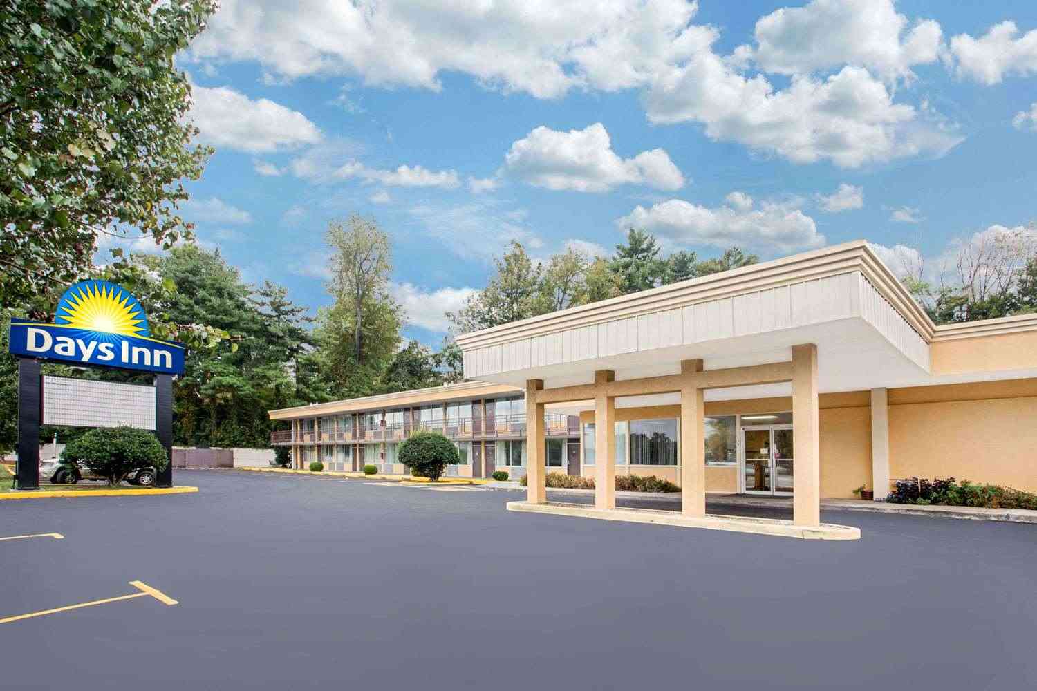 Days Inn by Wyndham Bristol Parkway, Bristol, TN