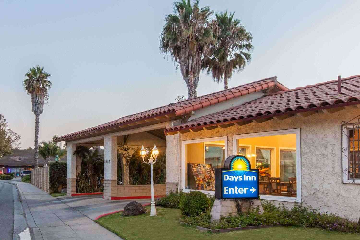 Days Inn by Wyndham Camarillo - Ventura in Camarillo, CA