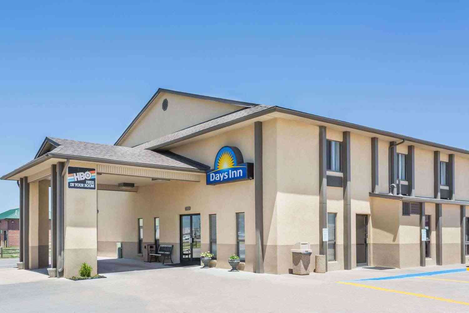 Days Inn by Wyndham Colby em Colby, KS