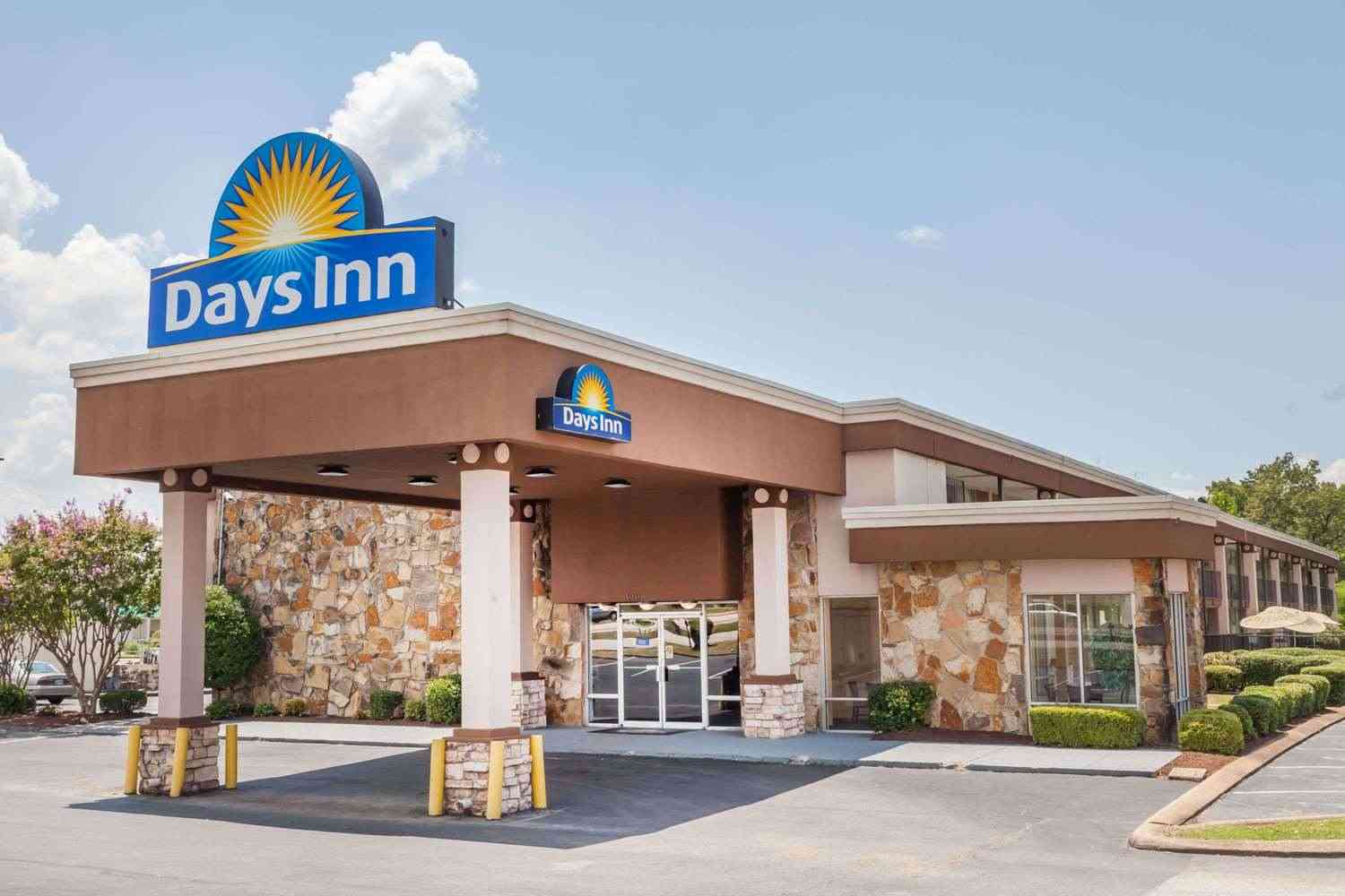 Days Inn by Wyndham Jackson, Jackson, TN