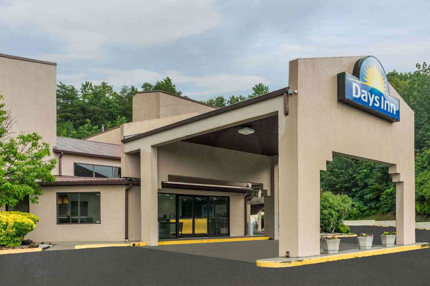 Days Inn by Wyndham Chattanooga Lookout Mountain West à Chattanooga, TN