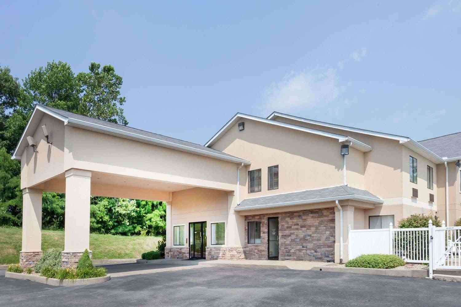 Ramada Limited Tell City en Tell City, IN