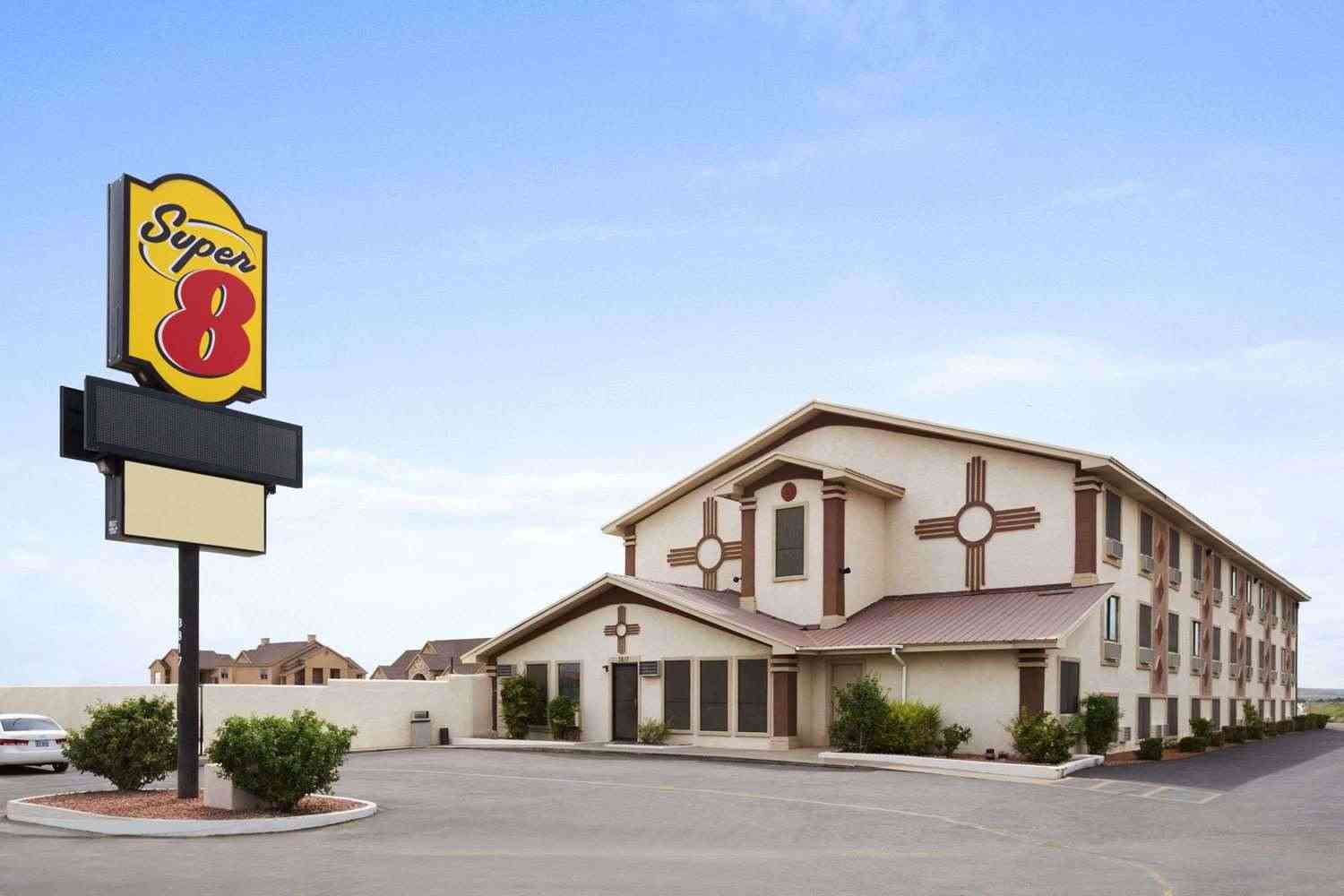 Super 8 by Wyndham Carlsbad em Carlsbad, NM