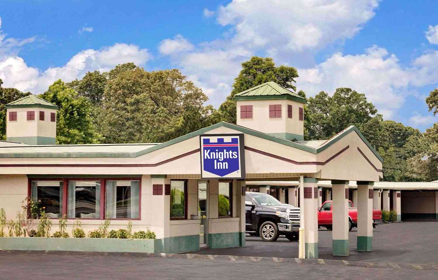 Knights Inn Madison Heights, VA en Madison Heights, VA