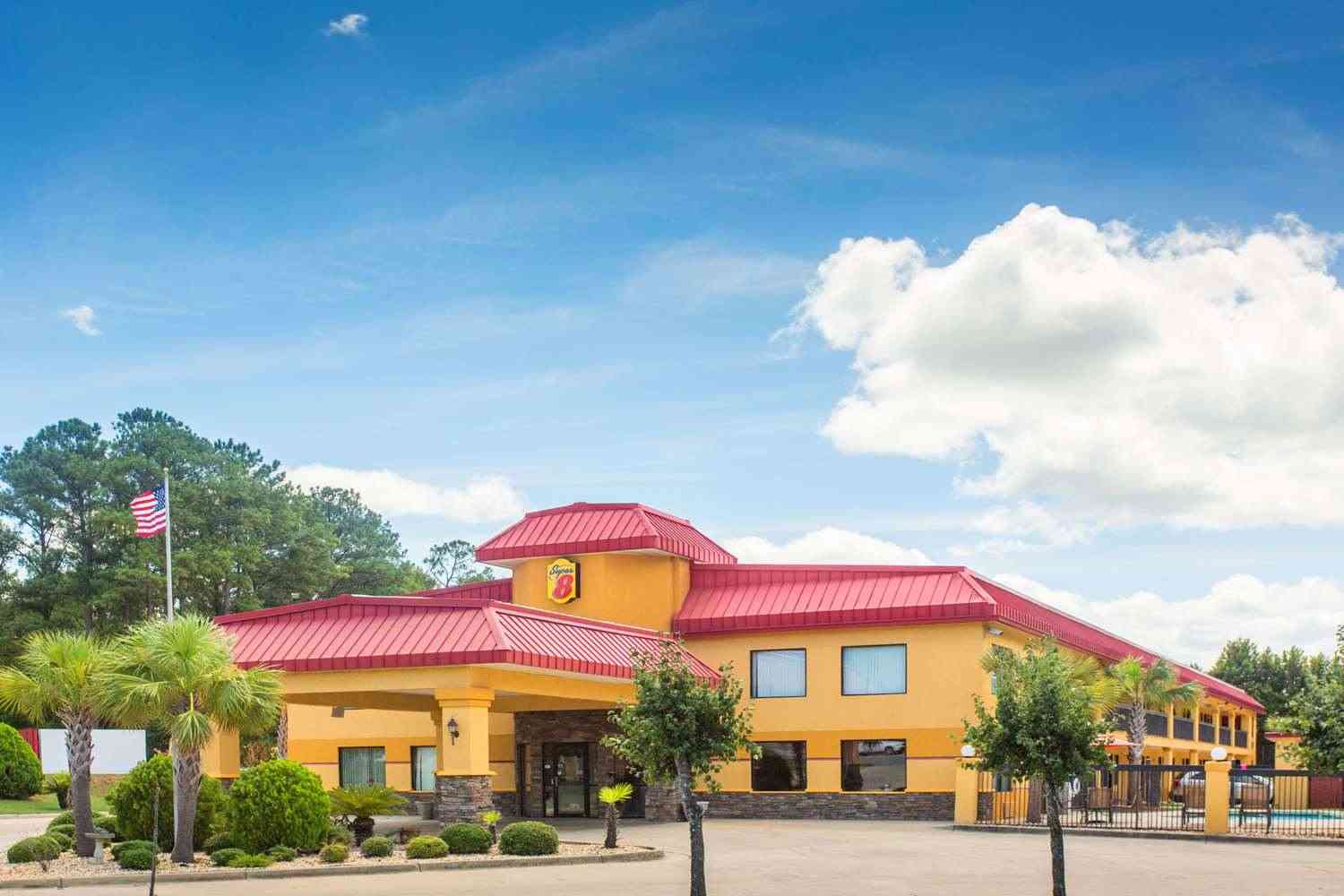 Super 8 by Wyndham Dublin a Dublin, GA