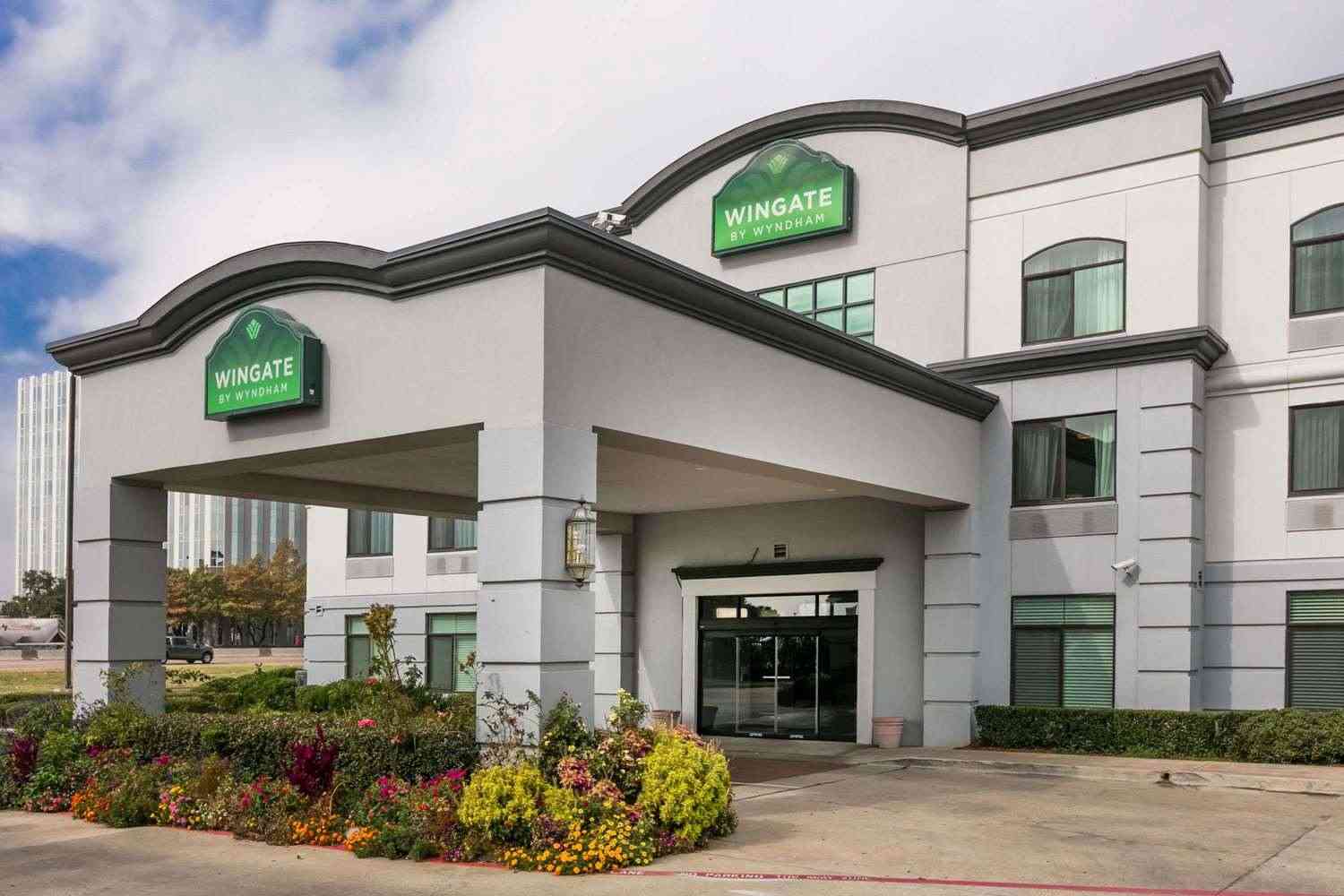 Dallas, TX 的 Wingate by Wyndham Dallas Love Field