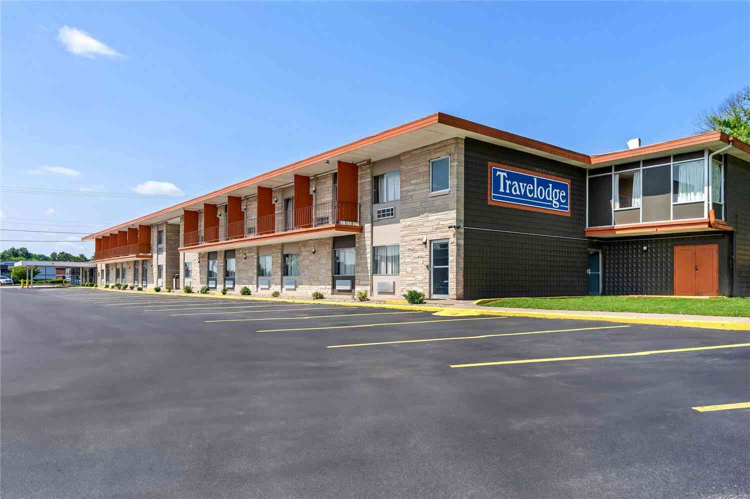 Travelodge by Wyndham Bloomington en Bloomington, IN