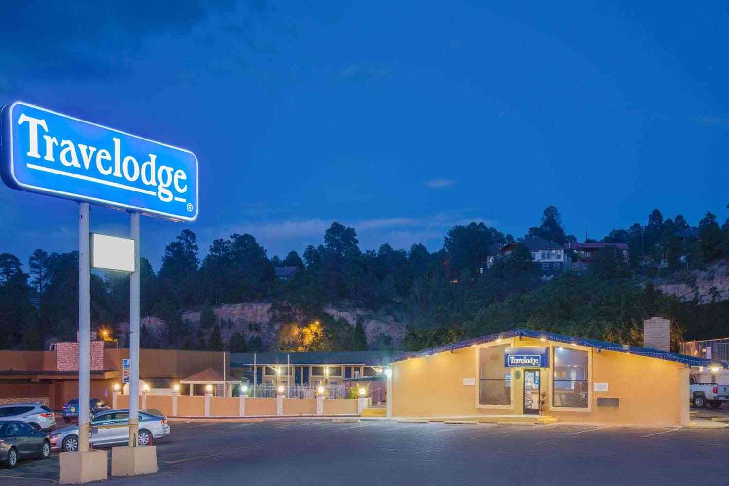 Travelodge by Wyndham Ruidoso em Ruidoso, NM