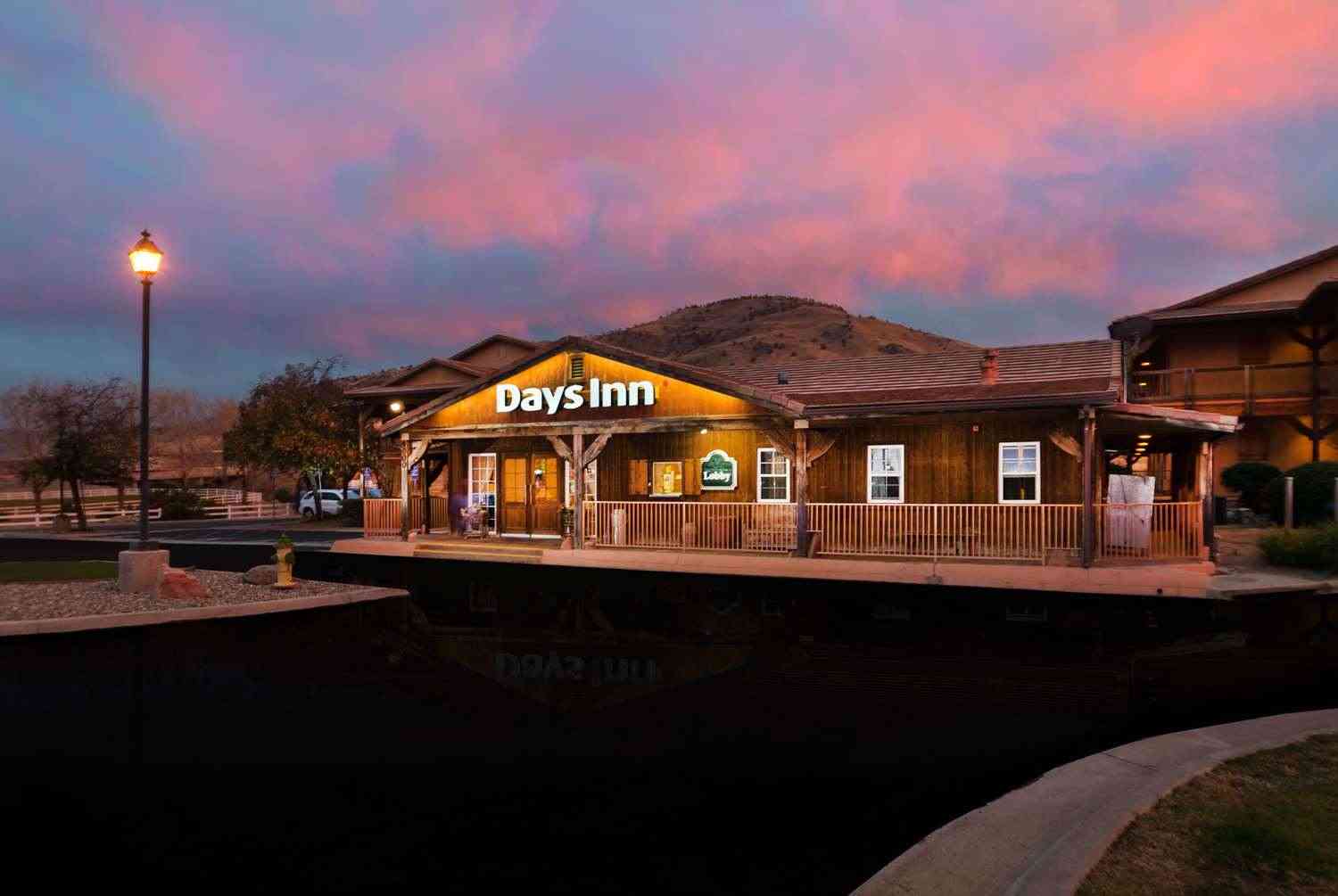 Days Inn by Wyndham Lebec à Lebec, CA