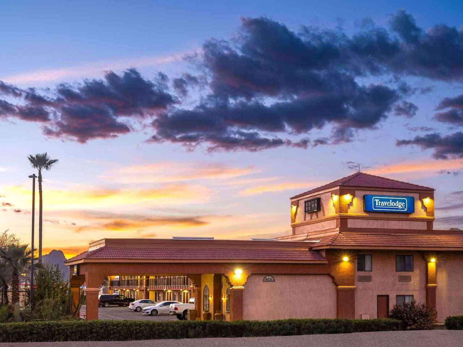 Travelodge by Wyndham Tucson AZ in Tucson, AZ