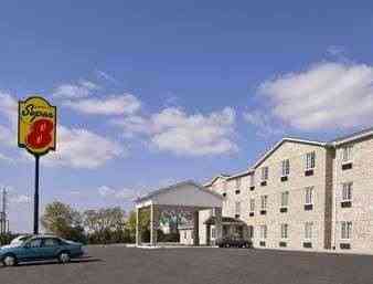 Super 8 by Wyndham Bowling Green North à Bowling Green, KY