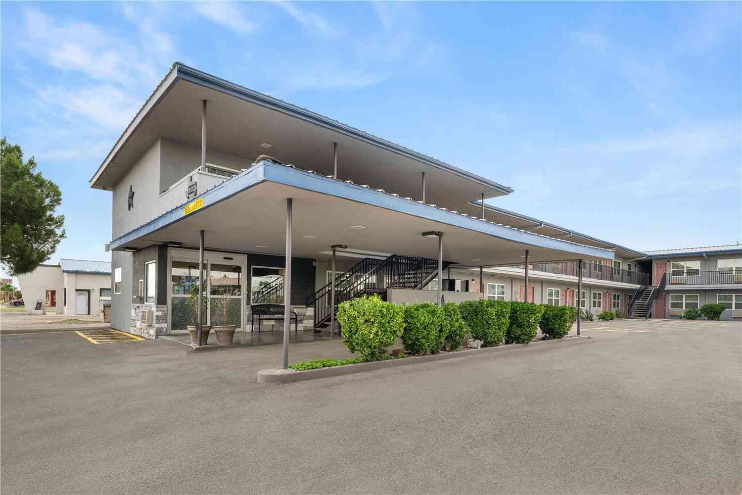 Americas Best Value Inn Pecos in Pecos, TX