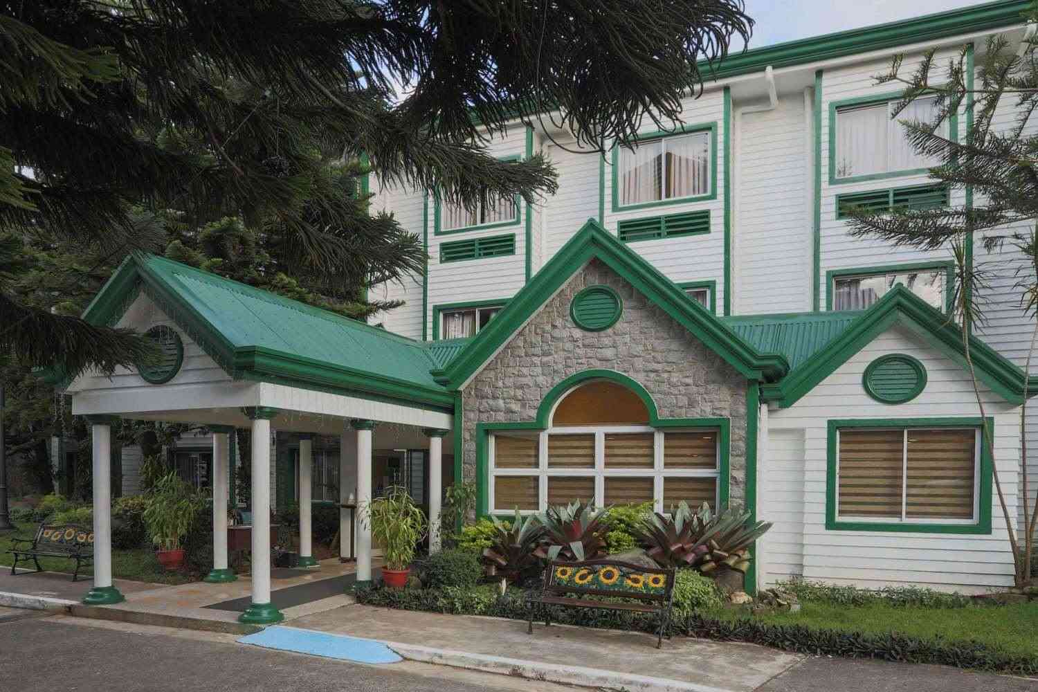 Baguio City, PHにおけるMicrotel by Wyndham Baguio 