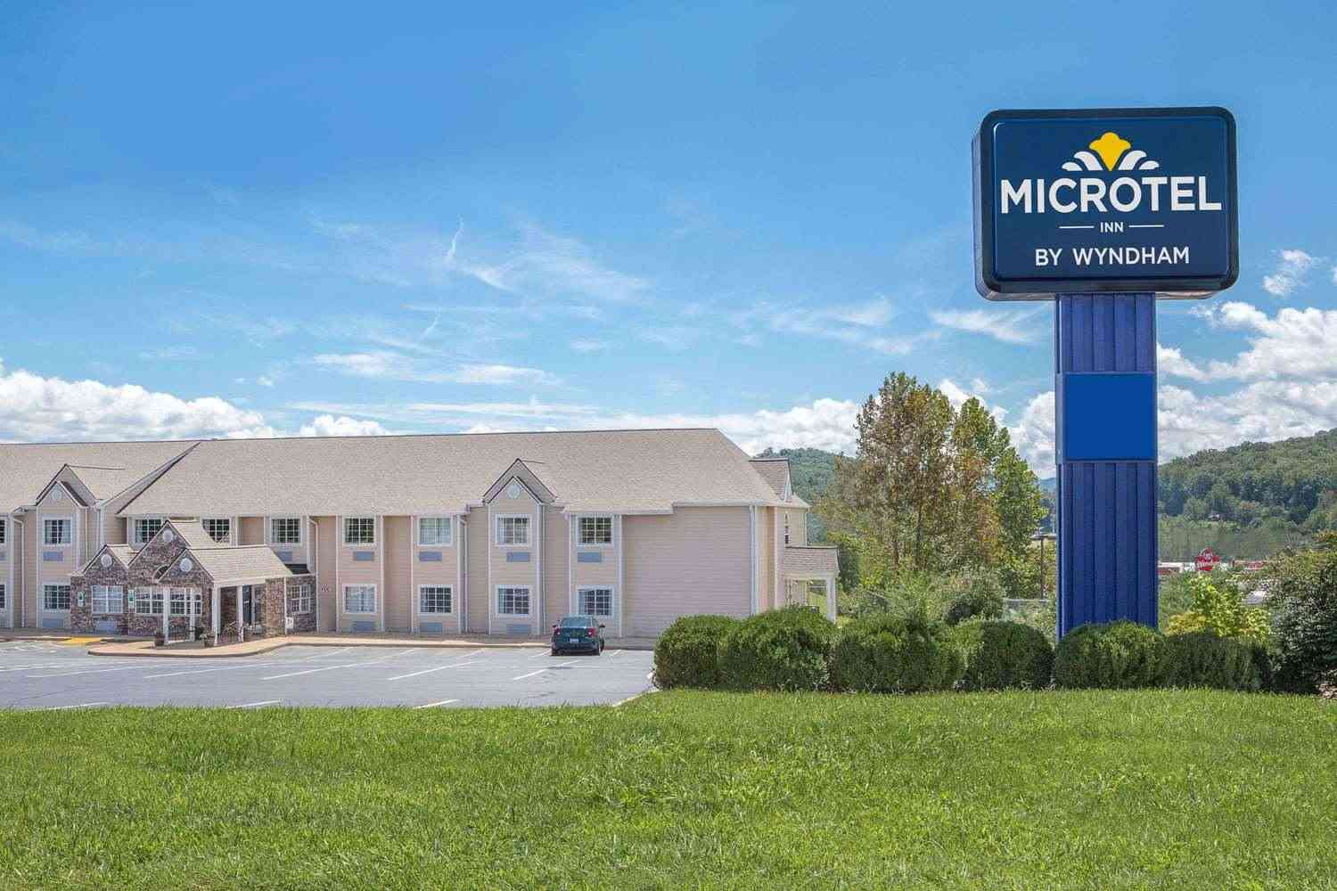 Microtel Inn & Suites by Wyndham Franklin i Franklin, NC