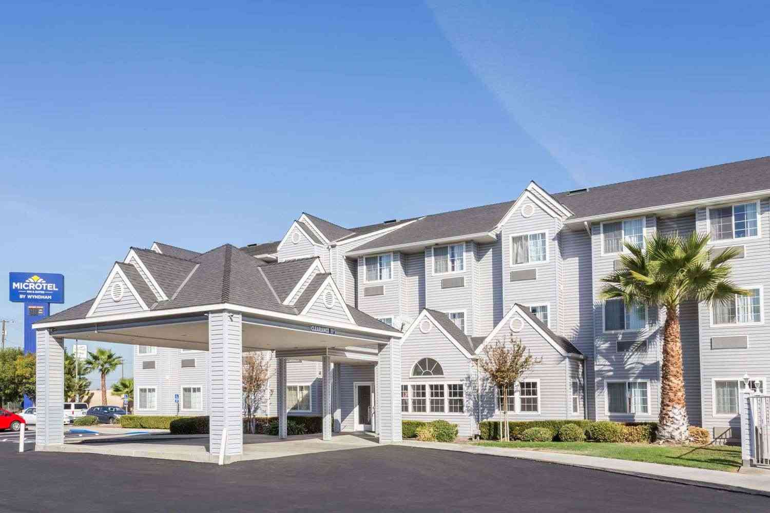 Microtel Inn & Suites by Wyndham Modesto Ceres a Modesto Ceres, CA