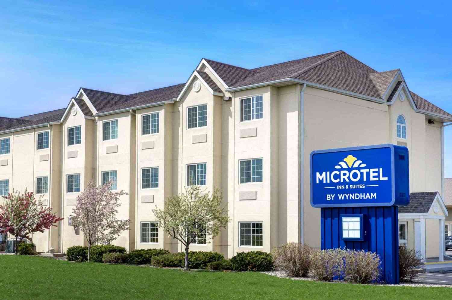 Microtel Inn & Suites by Wyndham Mankato i Mankato, MN