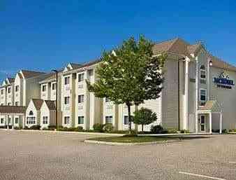 Microtel Inn & Suites by Wyndham Dover in Dover, NH