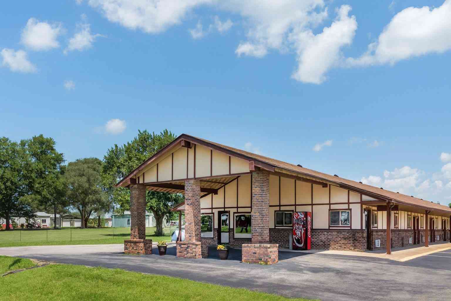 Americas Best Value inn Chanute i Chanute, KY