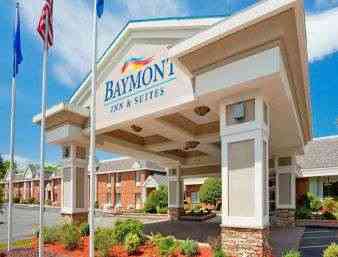 Baymont by Wyndham East Windsor Bradley Airport i East Windsor, CT